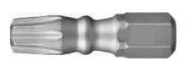Біта Whirlpower Exclusive TX T x 30 x 25 мм 10 шт (4710616692778)