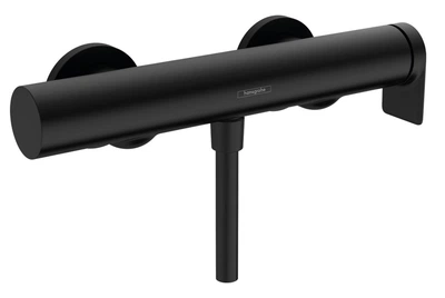 Змішувач hansgrohe Vivenis для душу настінний, 75620670 чорний матовий