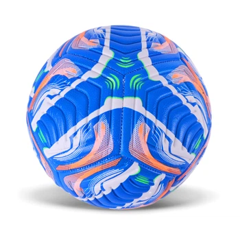 Мяч футбольный FB25538(Blue) размер №5, PU, 420 гр