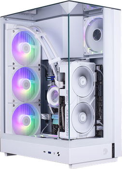IT-BLOK ПК Готовий ПК RTX 5060Ti 8GB R 5 7500F 32Gb