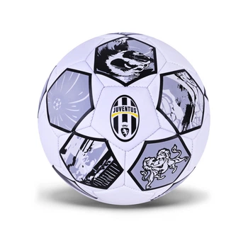 Мяч футбольный Juventus FB25540(Black) размер №5, PVC, 310 гр