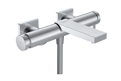 Змішувач hansgrohe Tecturis E для ванни, хром 73420000