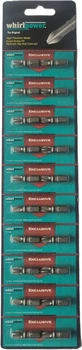 Біта Whirlpower Exclusive PH 3 x 25 мм 20 шт (4714102536454)