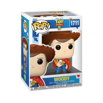 Фигурка Вуди (Woody) — Funko Pop — Toy Story