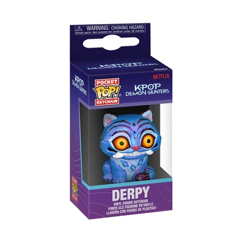 Фигурка Дерпи (Derpy) — Funko Pop — Кейпоп-охотники на демонов Demon Slayer