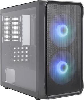 Obudowa Silentware Air 10 Black (4170000177197)