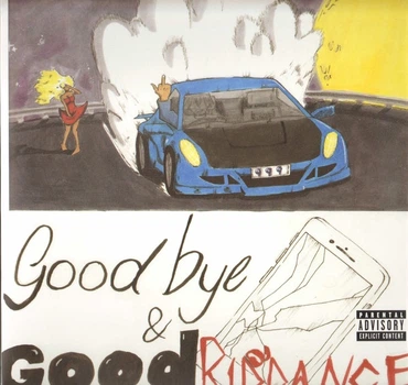Вінілова платівка Juice WRLD - Goodbye & Good Riddance (Vinyl, LP, Album)