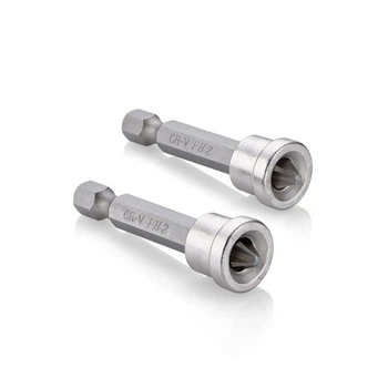 Биты для гипсокартона 50 мм (2 шт) Sturmax 1041M-08-50-2