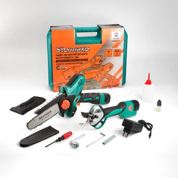 Набор аккумуляторного инструмента Sturmax SCM2161C-SET