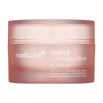 Крем Medicube Triple Collagen Cream, 50 мл
