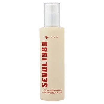 Эссенция K-Secret Seoul 1988 Essence Snail Mucin 97% + Rice 100 мл