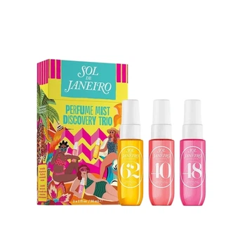 Набір парфумованих міст Sol de Janeiro Brazil Crush Trio (3х30 мл)