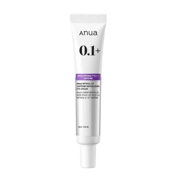 Крем Anua Retinol 0.1 Caffeine Revitalizing Eye Cream, 30 г