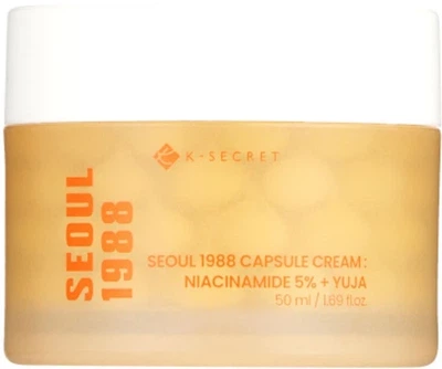 Крем K-Secret Niacinamide 5% + Yuja 50 мл
