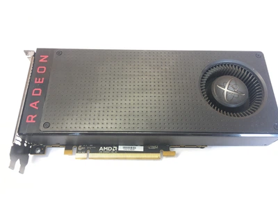 Відеокарта Radeon RX 480 8Gb - Б/У