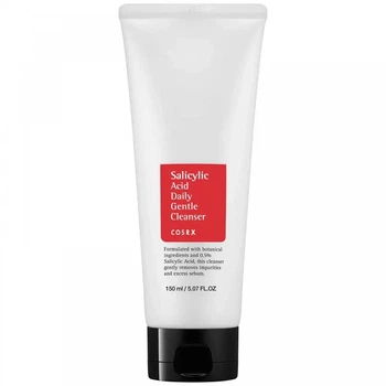 Пінка для вмивання COSRX Salicylic Acid Daily Gentle Cleanser, 150 мл