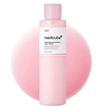 Тонер Medicube PDRN Pink Niacinamide Milky Toner 150 мл