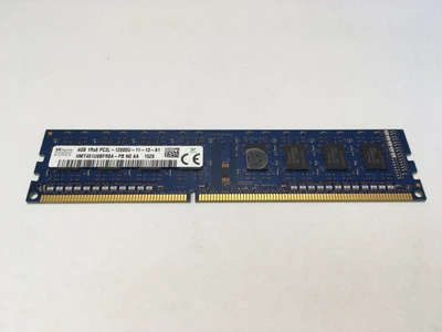 Память DDR 3L 4Gb Hynix - Б/У