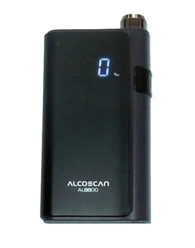 Алкотестер Alcoscan AL-8800