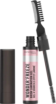 Żel do brwi Rimmel London Wonder Freeze 001 Clear 6 g (3616304784637)