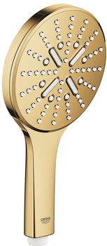 Ręczna słuchawka prysznicowa Grohe Rainshower Smartactive 130 26574GL0