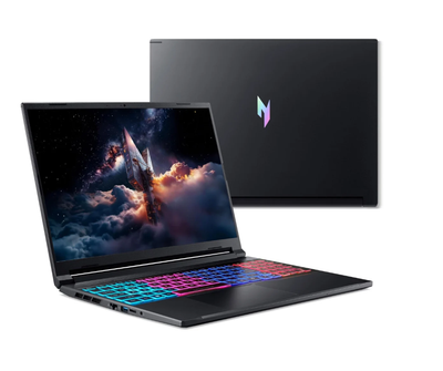 Ноутбук Acer Nitro V 16S AI Core 5-210H/16GB/512 RTX5060 (ANV16S-71 NH.U28EP.00B)