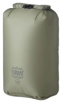 Гермомішок Turbat Germik 20L (tea green)