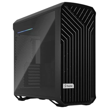 Корпус Fractal Design Torrent Black (FD-C-TOR1A-06)