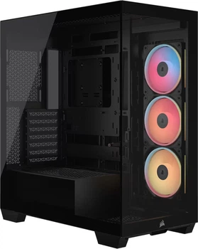 Obudowa Corsair 3500X LX-R RGB iCUE LINK Black (CC-9011324-WW)