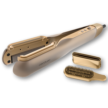 Фен-выпрямитель CECOTEC AirLisse 2in1 ForceDry Champagne