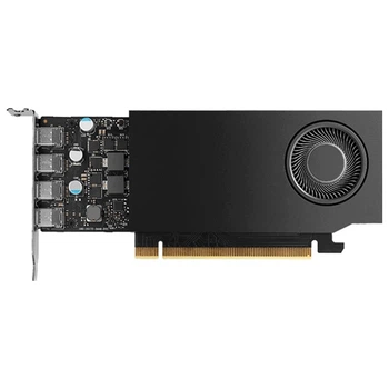 Видеокарта PNY RTX A400 4GB 64B (VCNRTXA400-SB)