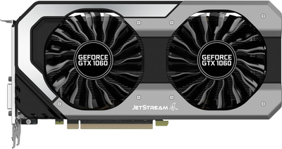 Видеокарты Palit GeForce GTX 1060 купить в Киеве: цена, отзывы