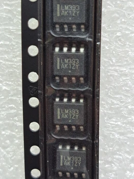 Микросхема LM393 sop8 (МС1299)