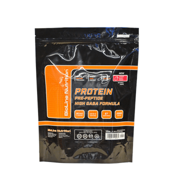 Протеїн для схуднення 2кг Bioline Nutrition Whey Protein 80% Карамель