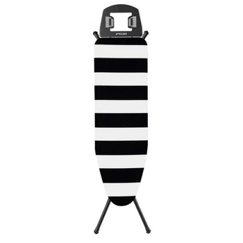 Гладильная доска Rolser K-22 Black Tube Blanco/Negro (K06016-2064)