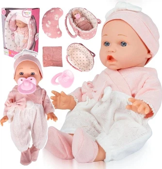 Lalka bobas MalPlay z akcesoriami 30 cm 113660 (5901924245636)