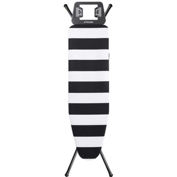 Гладильная доска Rolser K-UNO Black Tube Blanco/Negro (K01016-2064)