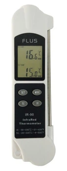 Инфракрасный термометр - пирометр Flus IR-90