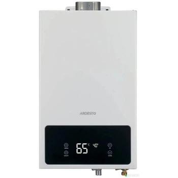 Газова колонка Ardesto GWH-HB02-10T-WHITE