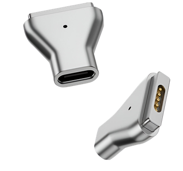 Адаптер живлення Type-C на MagSafe 2 для Apple MacBook 78206