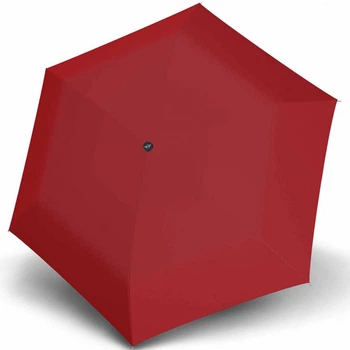 Парасоля Knirps механічна Mini Dark Chili Kn95-8010-4001