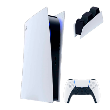 Игровые приставки Playstation 5 с объемом накопителя 825 ГБ