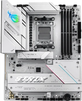 Материнська плата Asus ROG Strix B850-A Gaming Wi-Fi (sAM5, AMD B850, PCI-Ex16)