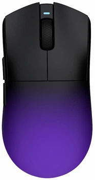 Игровая мышь HATOR Hellyberry HM47 PRO Wireless Black-Violet Gradient (872132599238)