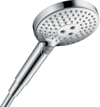 Ручна лійка для душу Hansgrohe Raindance Select S 120 EcoSmart 26531000