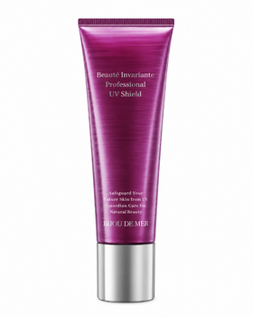 Солнцезащитный Премиум крем для лица Beauté Invariante Professional UV Shield SPF 50+/PA++++ Bijou de Mer 30 г
