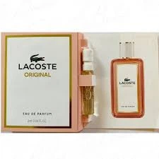Пробник Lacoste Original For Her 2мл