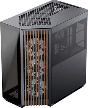Obudowa APNX V1-W-BK-v3 Black (APCM-VI01543.11)