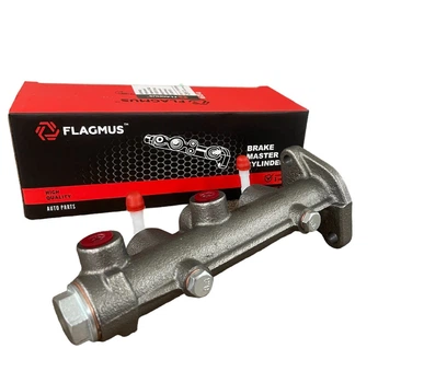 Цилиндр тормозной главный ЗАЗ 1102-03 (под вакуумный усилитель) FLAGMUS Flagmus (11033505008)