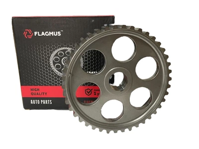 Шків ГРМ распредвала ВАЗ 2108-99,2110-2112 8кл (квадратний зуб) FLAGMUS Flagmus (FL21080100602020)